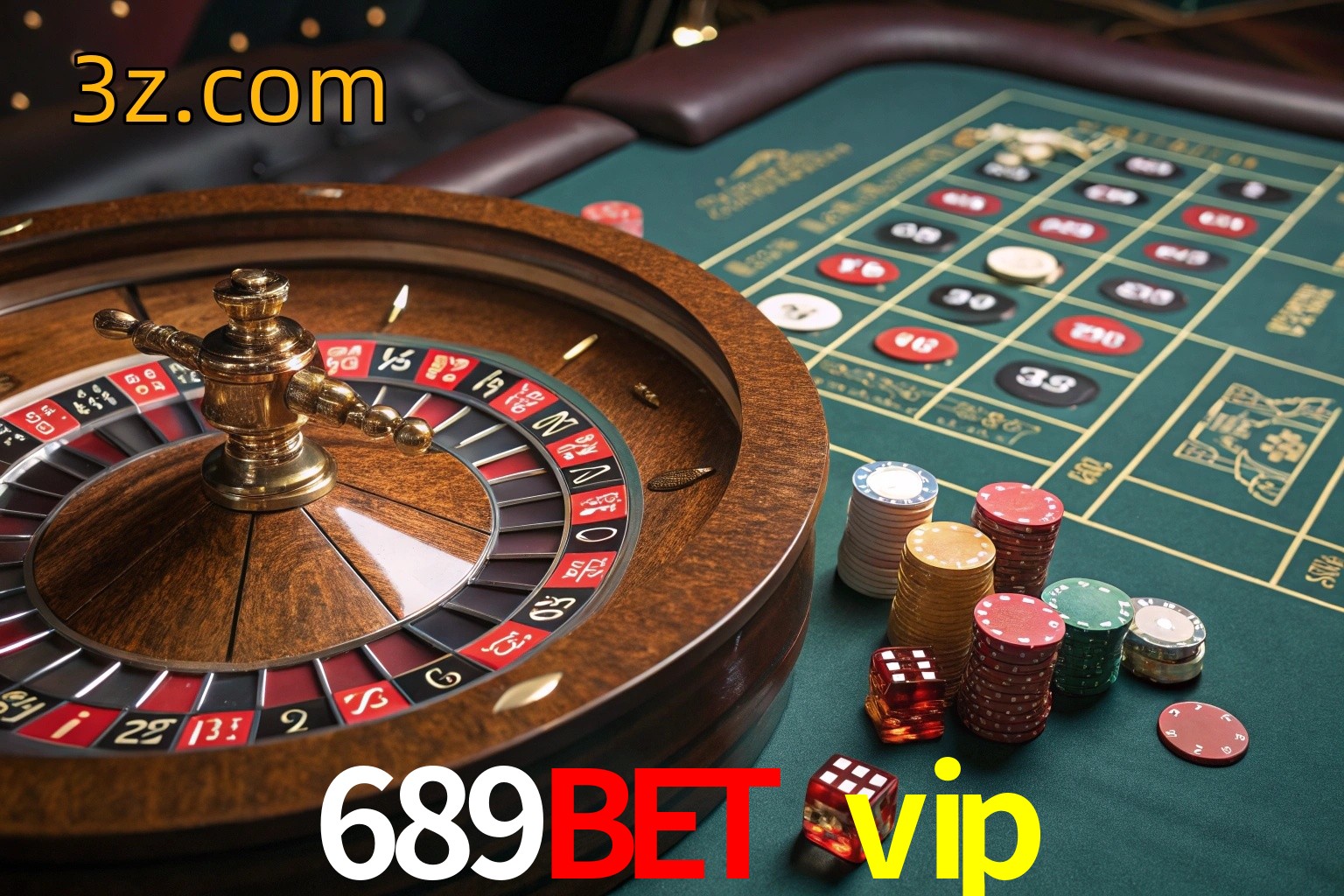  689bet vip games